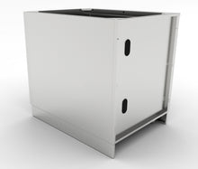 Load image into Gallery viewer, 36&quot; Full Double Door Base Cabinet