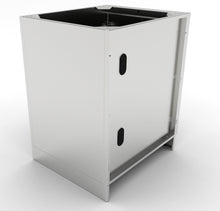 Load image into Gallery viewer, 24&quot; Full Double Door Base Cabinet
