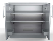 Load image into Gallery viewer, 36&quot; Full Double Door Base Cabinet