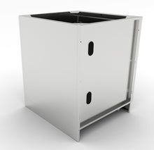 Load image into Gallery viewer, 30&quot; Full Double Door Base Cabinet