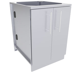 24" Full Double Door Base Cabinet