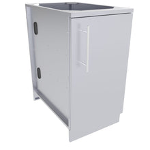 Load image into Gallery viewer, 18&quot; Full Height Right Swing Door Cabinet w/ Shelf