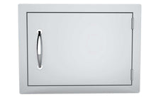 Load image into Gallery viewer, 14&quot; x 20&quot; / 17&quot; x 24&quot; Flush Horizontal Door w/ Handle (Reversible)