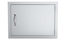 Load image into Gallery viewer, 17&quot; x 24&quot; Flush Horizontal Swing Dry Storage Pantry (Reversible)