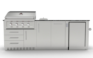 Sunstone Cabinet Package INTERMEDIATE