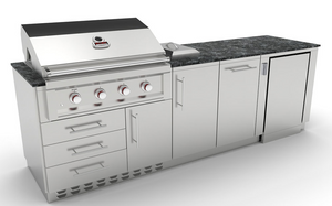 Sunstone Cabinet Package INTERMEDIATE