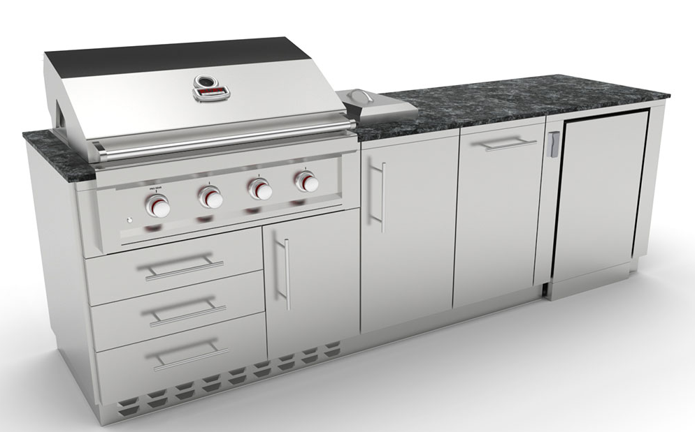 Sunstone Cabinet Package INTERMEDIATE