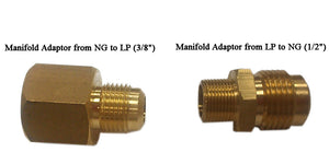Manifold Adaptor