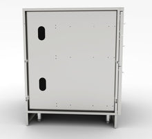 Load image into Gallery viewer, 18&quot; Left Swing Door Cabinet w/ Top Drawer &amp; Shelf
