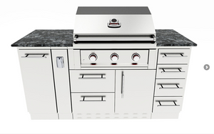 Sunstone Cabinet Package MINI