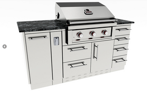 Sunstone Cabinet Package MINI