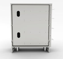 Load image into Gallery viewer, 12&quot; 4 Multi-Drawer Base Cabinet