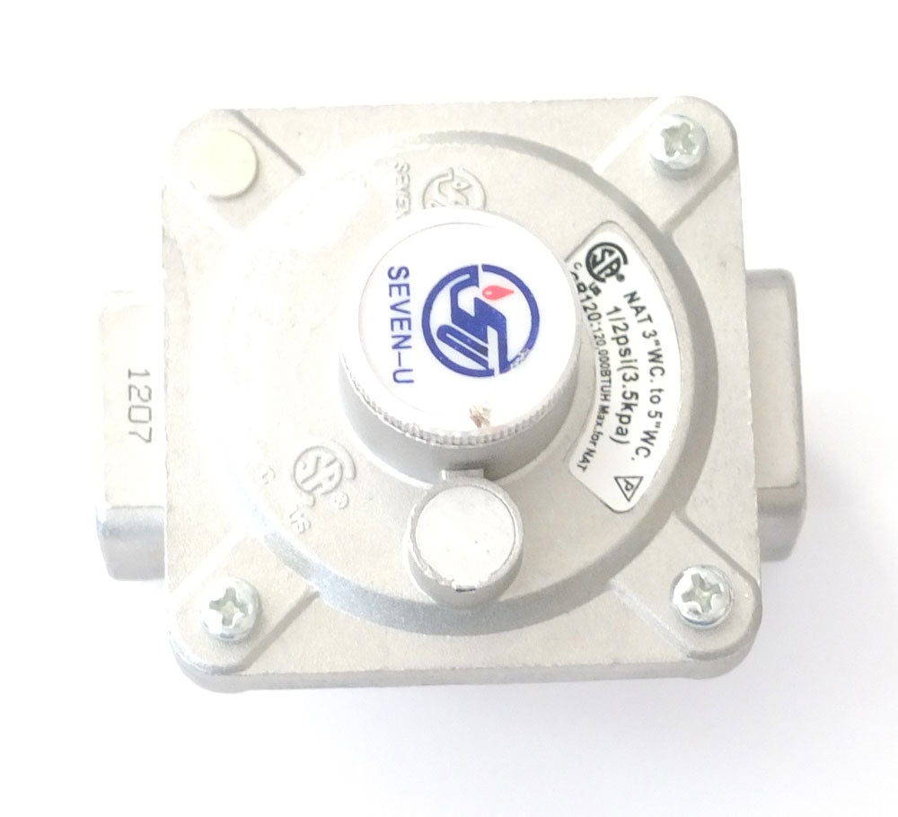 Natural Gas Regulator