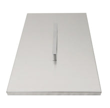 Load image into Gallery viewer, 14&quot; x 12&quot; Over/Under Single Basin Insulated Wall Ice Chest w/ Cover
