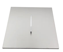 Load image into Gallery viewer, 20&quot; x 12&quot; Over/Under Single Basin Sink w/ Cover &amp; Sink Drains
