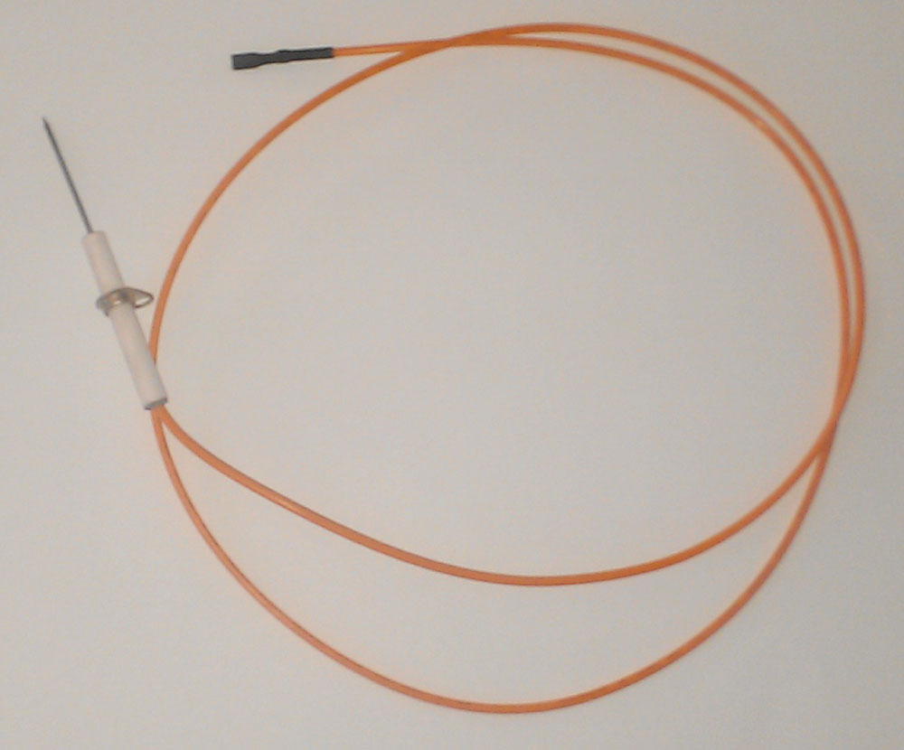 Impulse Igniter Wire for Rotisserie