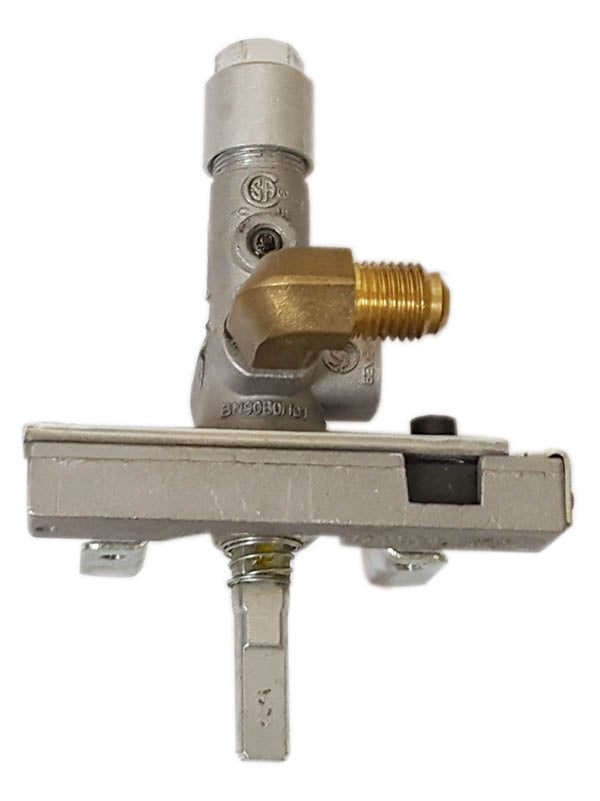 Ruby Grill w/ IR Safety Valve