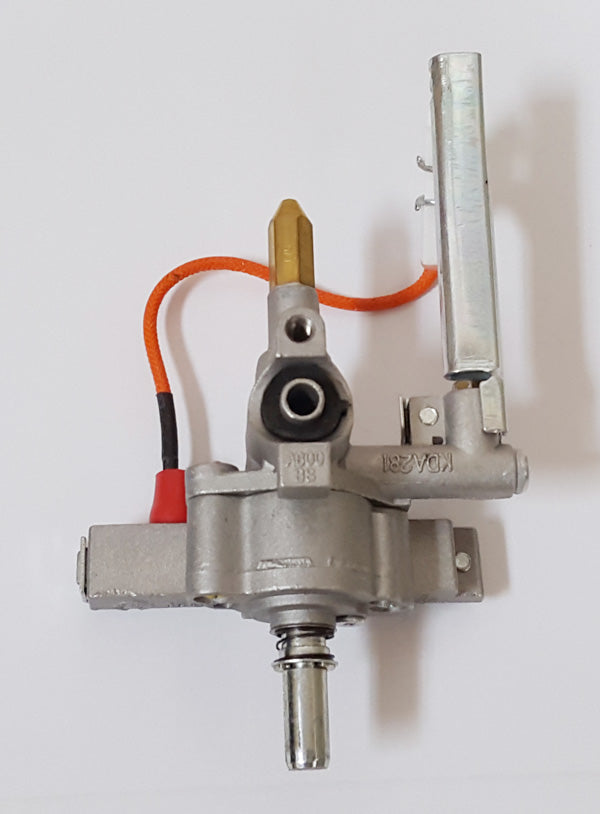 Ruby Grill Regular Valve