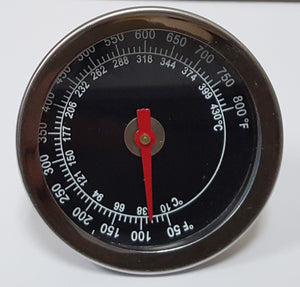 Ruby Grill Thermostat