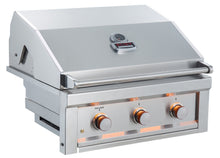 Load image into Gallery viewer, Sunstone Ruby 30&quot; 3 Burner Pro-Sear Gas Grill