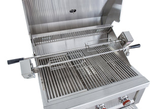 Sunstone Ruby 30" 3 Burner Pro-Sear Gas Grill
