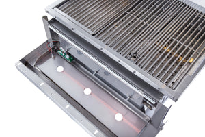 Sunstone Ruby 30" 3 Burner Pro-Sear Gas Grill