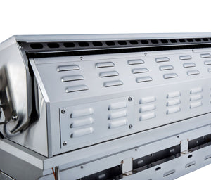 Sunstone Ruby 36" 4 Burner Pro-Sear Gas Grill