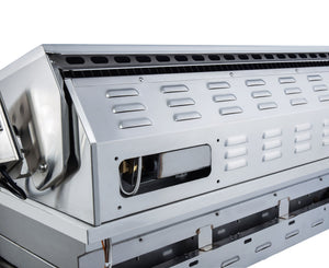 Sunstone Ruby 36" 4 Burner Pro-Sear Gas Grill