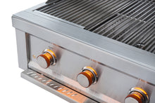Load image into Gallery viewer, Sunstone Ruby 36&quot; 4 Burner Pro-Sear Gas Grill