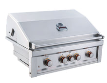 Load image into Gallery viewer, Sunstone Ruby 36&quot; 4 Burner Pro-Sear Gas Grill