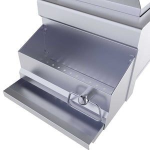 14" Ruby Bar Sink Cocktail Center / Insulated Ice Chest Station