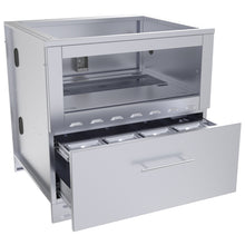 Load image into Gallery viewer, 34&quot; Sunstone Single Warming Drawer Cabinet