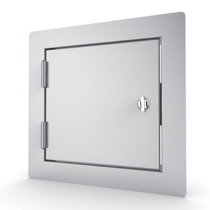 12" X 12" Flush Single Utility Door (Reversible)