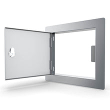 Load image into Gallery viewer, 12&quot; X 12&quot; Flush Single Utility Door (Reversible)