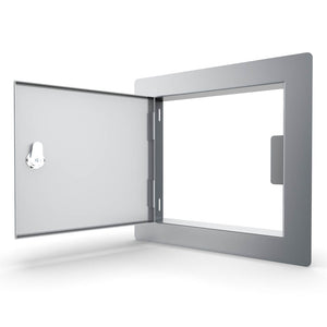 12" X 12" Flush Single Utility Door (Reversible)