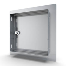 Load image into Gallery viewer, 12&quot; X 12&quot; Flush Single Utility Door (Reversible)