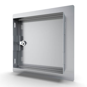 12" X 12" Flush Single Utility Door (Reversible)