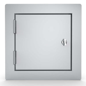12" X 12" Flush Single Utility Door (Reversible)