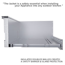 Load image into Gallery viewer, Sunstone 29&quot; Grill Jacket