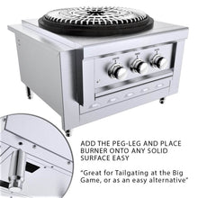 Load image into Gallery viewer, Sunstone 29&quot; Grill Jacket
