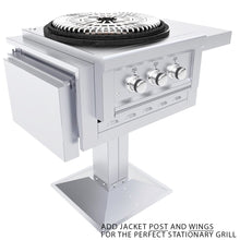 Load image into Gallery viewer, Sunstone 29&quot; Grill Jacket
