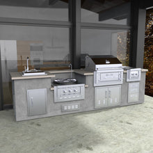 Load image into Gallery viewer, Sunstone 29&quot; Grill Jacket