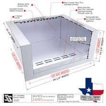 Load image into Gallery viewer, Sunstone 29&quot; Grill Jacket