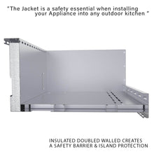 Load image into Gallery viewer, Sunstone 45&quot; Grill Jacket