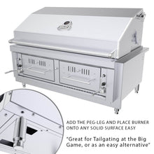 Load image into Gallery viewer, Sunstone 45&quot; Grill Jacket
