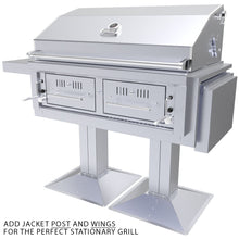 Load image into Gallery viewer, Sunstone 45&quot; Grill Jacket