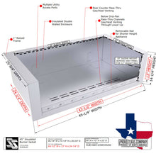 Load image into Gallery viewer, Sunstone 45&quot; Grill Jacket