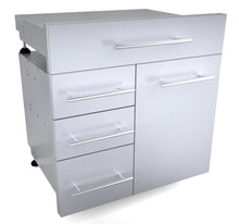 Load image into Gallery viewer, 30&quot; x 6-1/2&quot; Raised Height Single Drawer