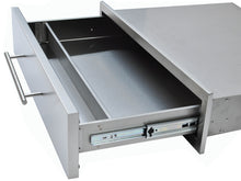 Load image into Gallery viewer, 30&quot; x 6-1/2&quot; Raised Height Single Drawer