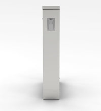 Load image into Gallery viewer, 6&quot; Spacer Base Cabinet w/ Front &amp; Back Interior Electrical Box
